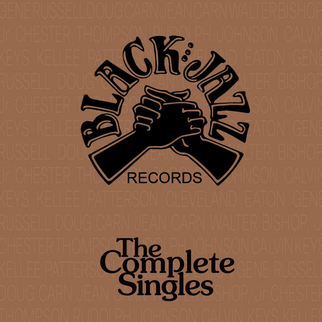Black Jazz Records: The Complete Singles ‑「コンピレーション」by