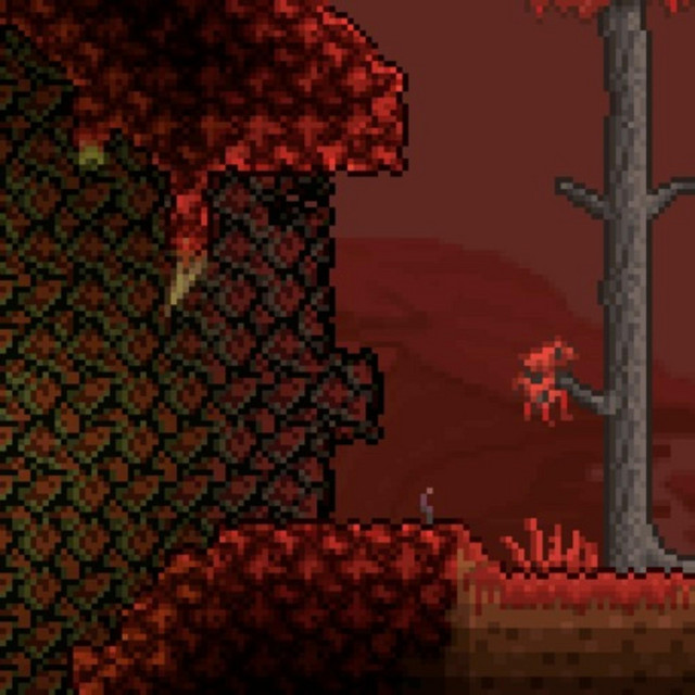 Crimson (From "Terraria")