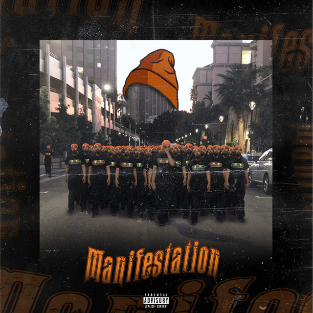Manifestation cover art