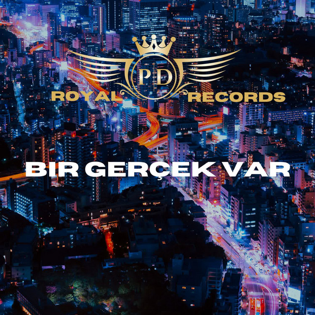 Bir Gerçek Var cover art