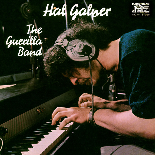 The Guerilla Band cover art