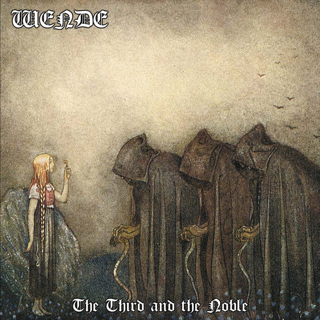 The Third And The Noble cover art