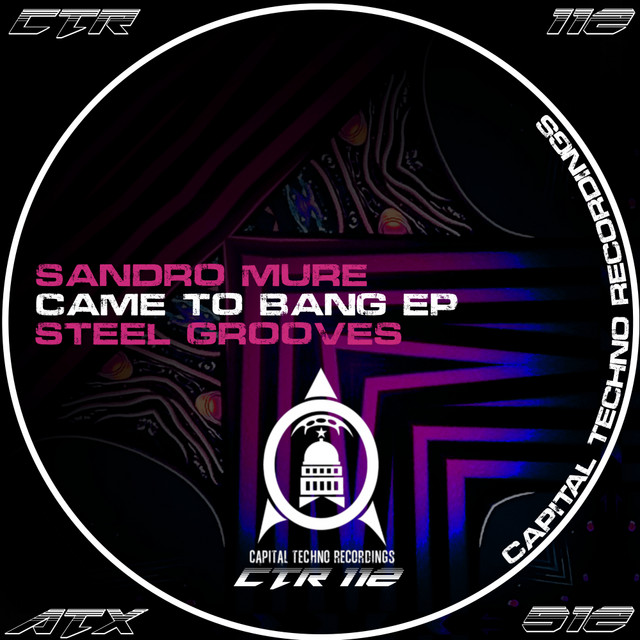Tribe cover art