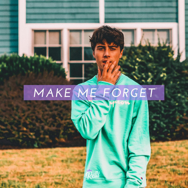 Make Me Forget cover art