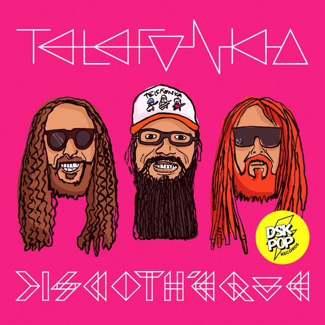 Discothèque cover art