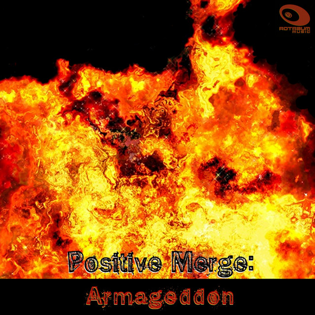 Обкладинка Positive Merge — Armageddon E.P.