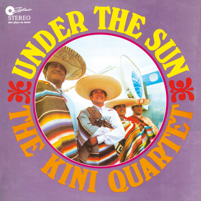 Under the Sun cover art