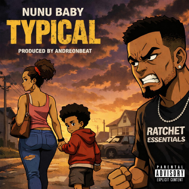 TYPICAL cover art