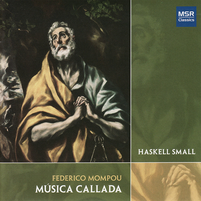 Mompou: Música Callada, Books 1-4