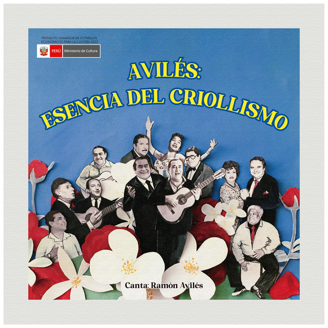 Avilés: Esencia Del Criollismo cover art