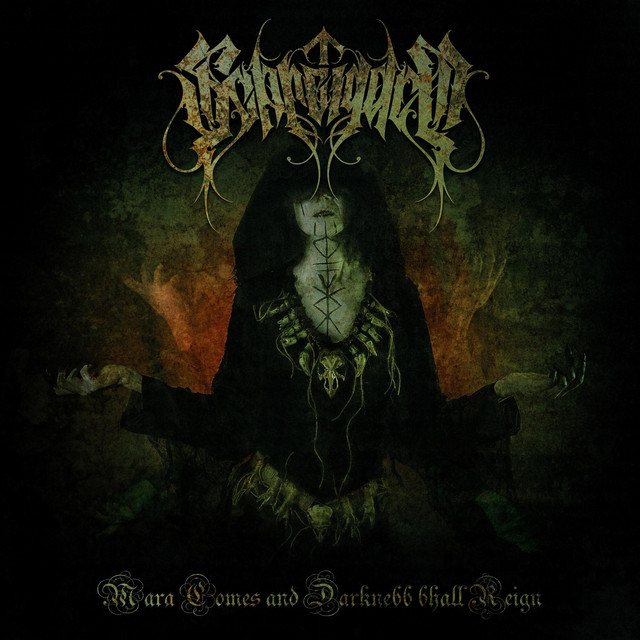 Обкладинка: Through Time, Death and the Beast Within — Schreigarm