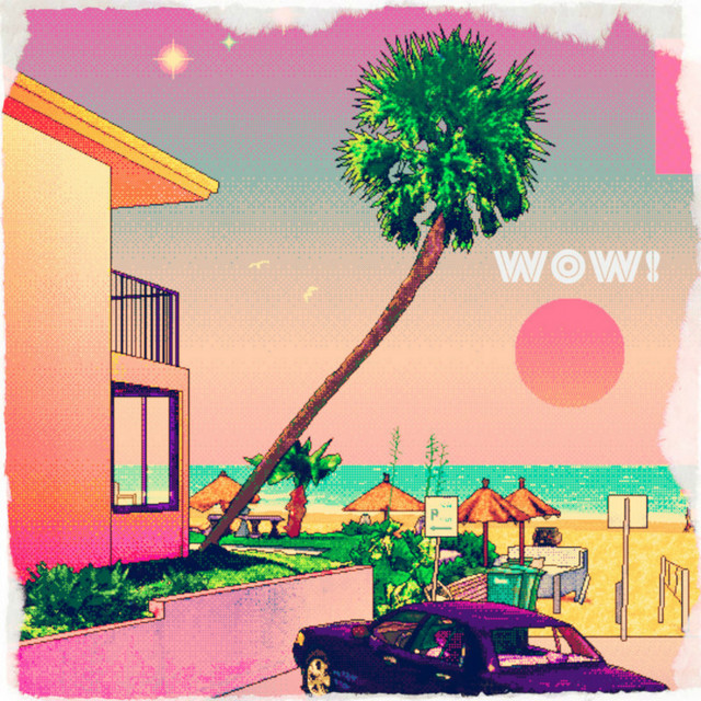 Nimbus EP cover art