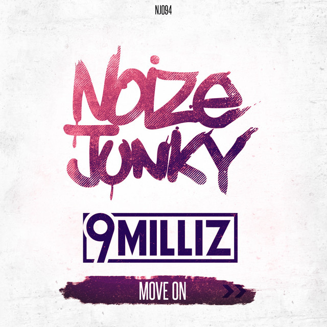 Move On - Extended Mix