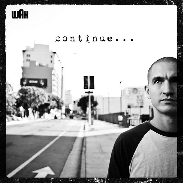 Continue cover art