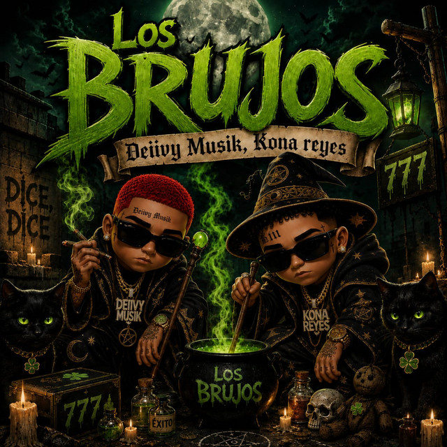 LOS BRUJOS