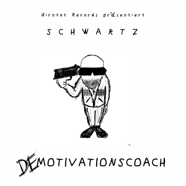 Demotivationscoach cover art