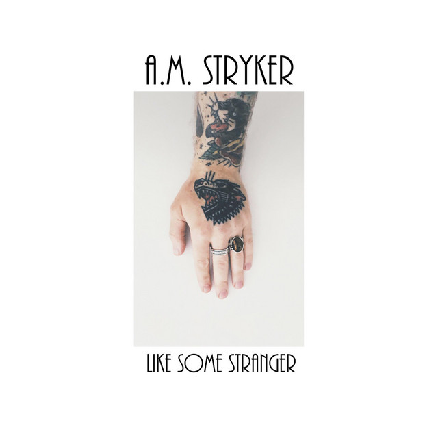 Like Some Stranger cover