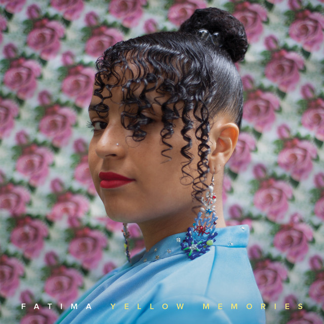 Yellow Memories cover art