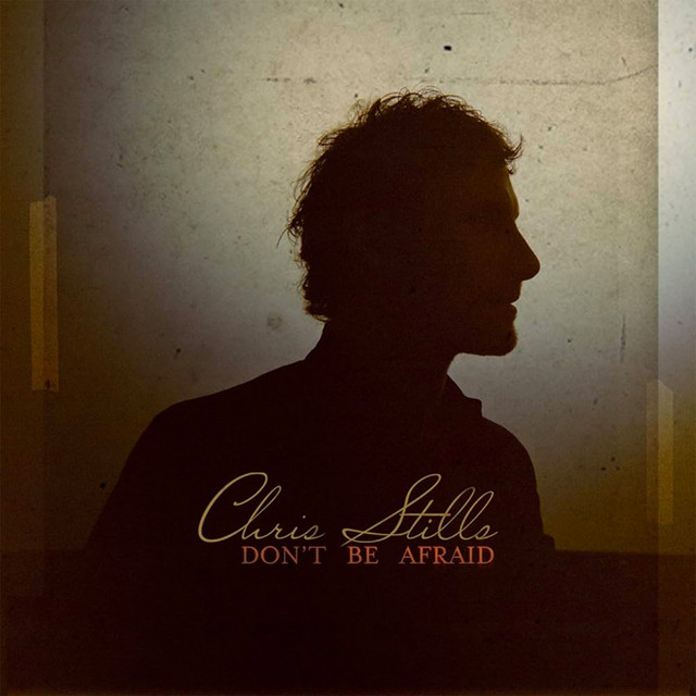Don't Be Afraid cover art