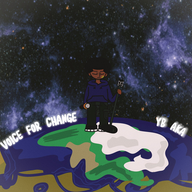 VOICE FOR CHANGE album image