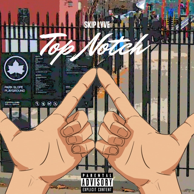Top Notch cover art
