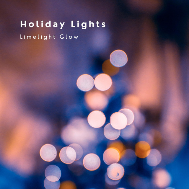 Holiday Lights cover art