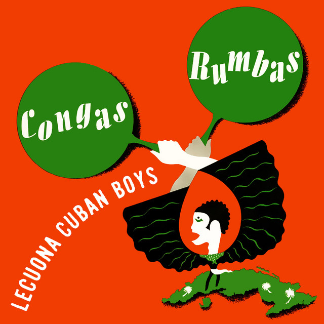 Congas & Rumbas cover art