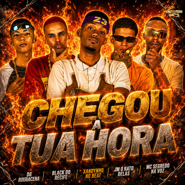 Chegou a Tua Hora