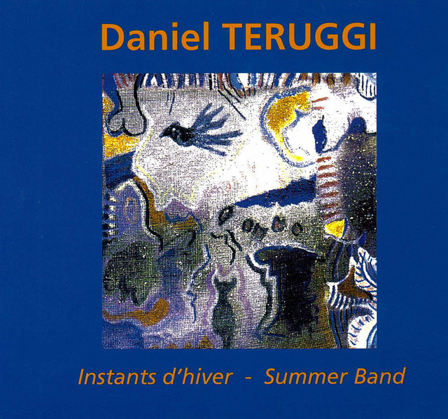 Instants d'hiver - Summer Band cover art