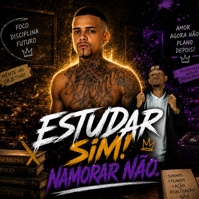 Estudar Sim Namorar Não