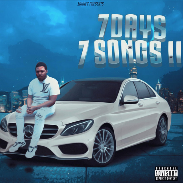 7 Days 7 Songs 2 cover art