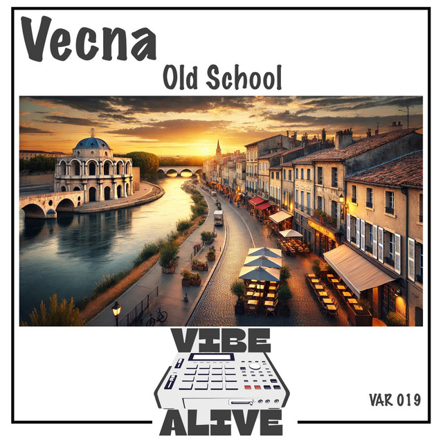 Old School album art