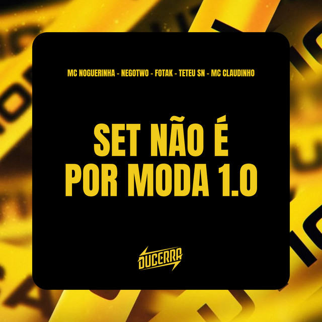 Set não é por moda 1.0