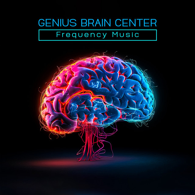 Genius Brain Center: Frequency Music, Transmission of a Nerve Impulse, Concentration Beat