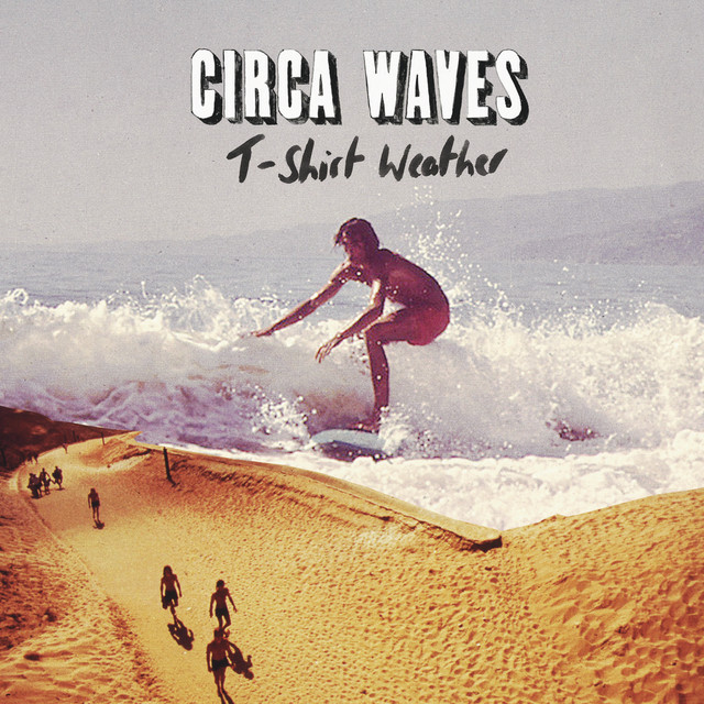 T-Shirt Weather cover art