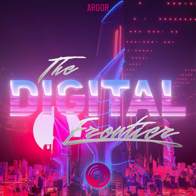 The Digital Frontier cover art