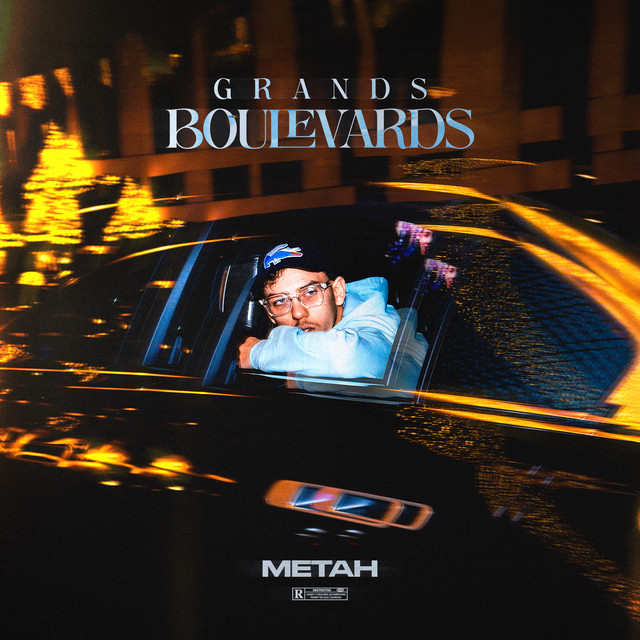 GRANDS BOULEVARDS cover art
