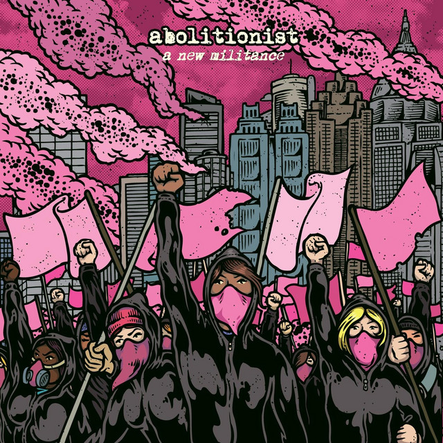 A New Militance cover art