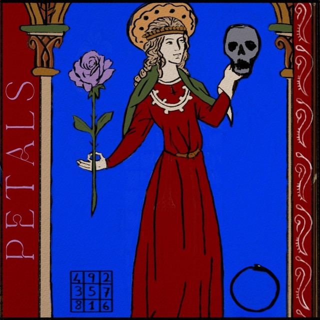 Petals cover art