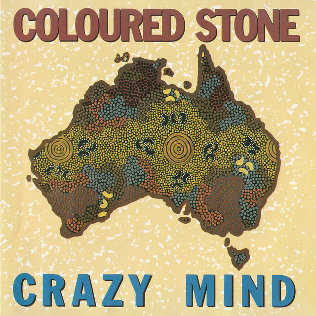 Crazy Mind cover art