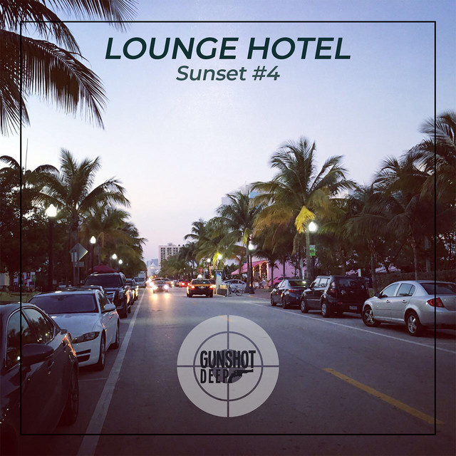 Lounge Hotel Sunset #4 cover art