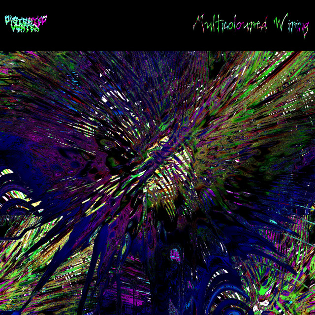 Multicoloured Wiring cover art
