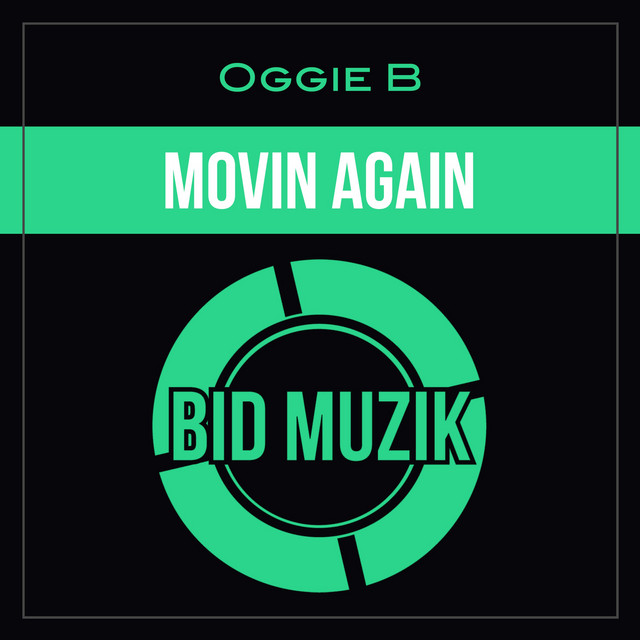 Movin Again album art