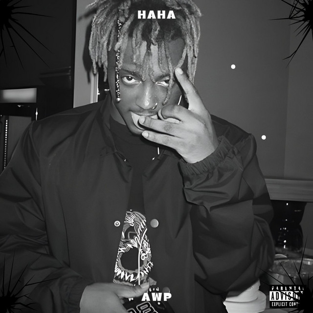 Haha cover art