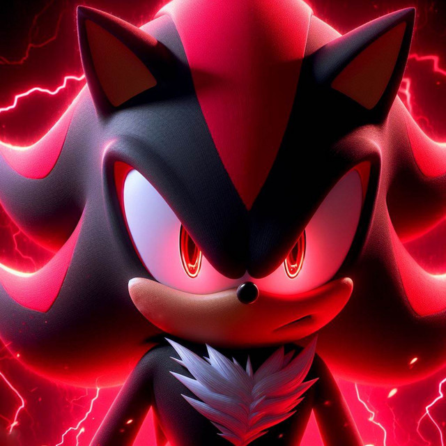 SHADOW cover art