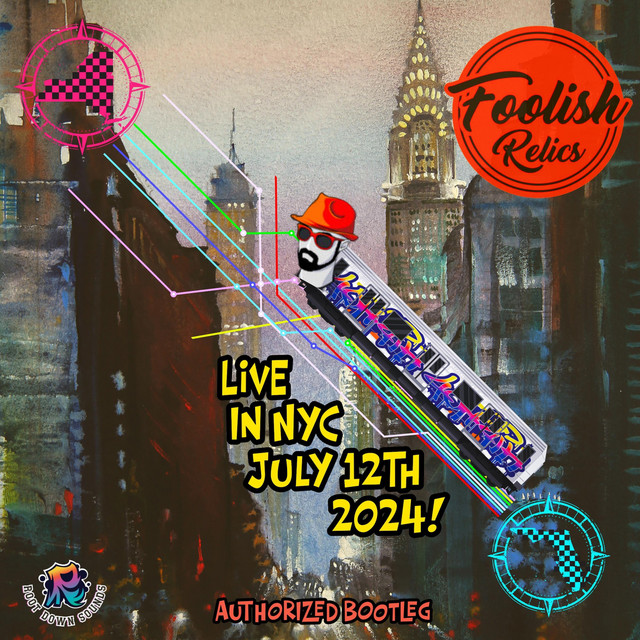 Live in NYC - July 12, 2024 cover art