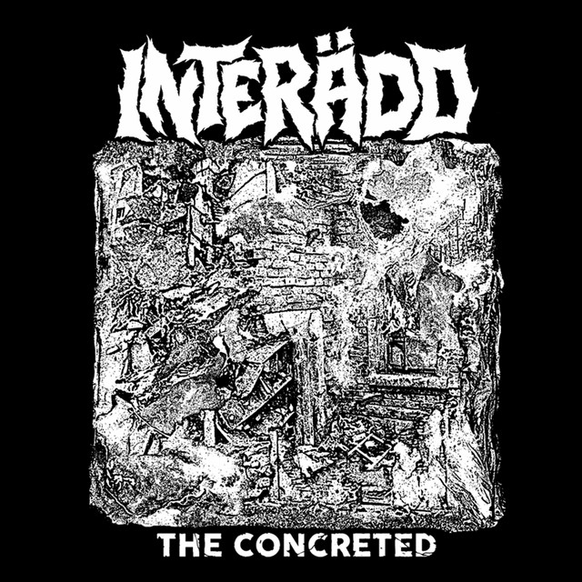 The Concreted cover art
