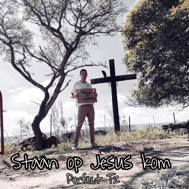Staan op Jesus kom