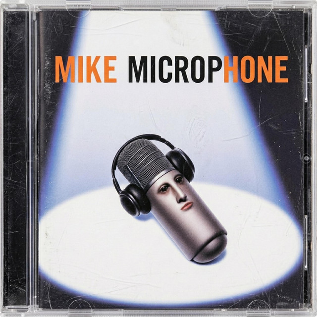 MIKE MICROPHONE cover art