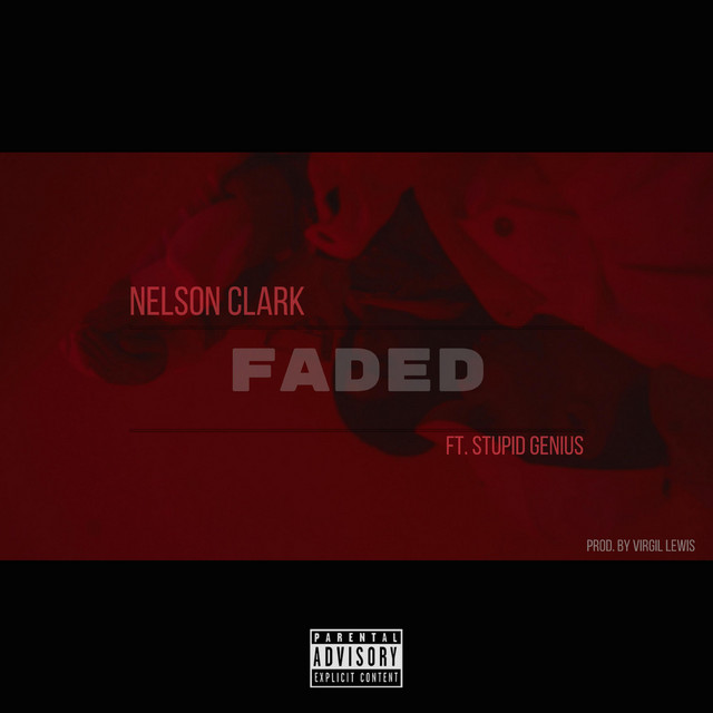 Faded cover art